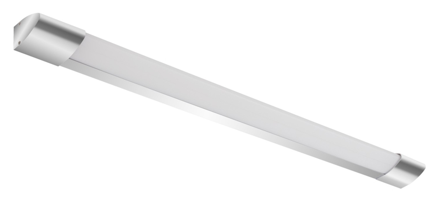 LED Wandleuchte Spiegelleuchte Briloner 2053218 Badezimmerlampe