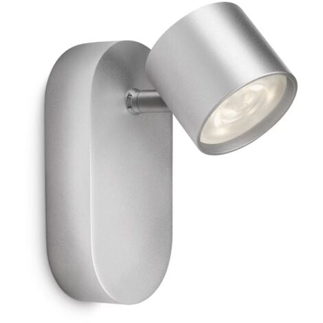 PHILIPS LED Wandspot klein H: 11,8 cm 2700 K Leselampe Wand
