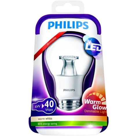 Led Warmglow 40W E27 A60
