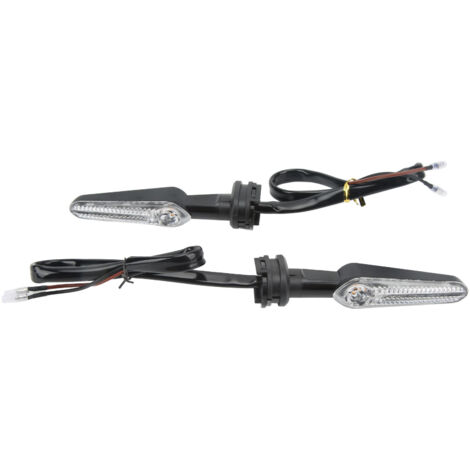 LED-Warnleuchte für Motorräder, energiesparende vordere und hintere Blinker für Motorräder.