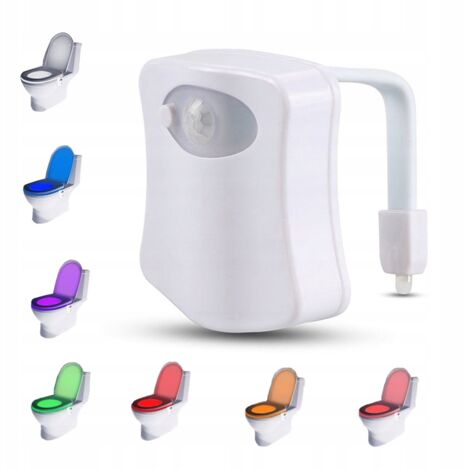 LED-WC-Lampe (200) GABA