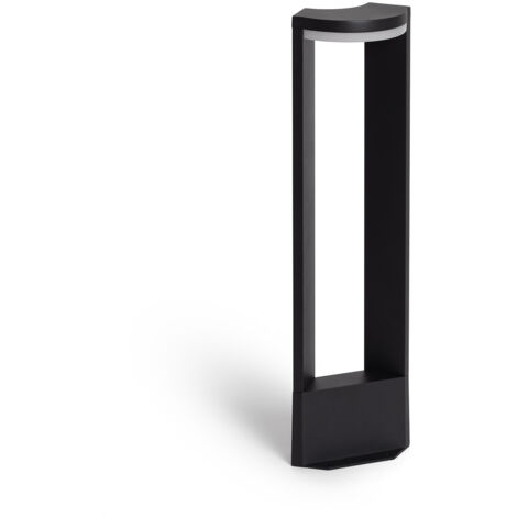 LED Wegeleuchte 12W Aufbau 60cm Solar CCT 2700K - 3300K - 4000K