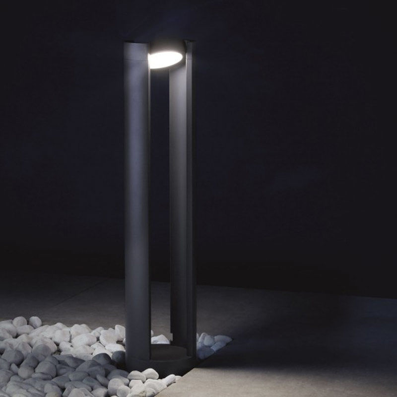 Licht-trend - LED-Wegeleuchte Tella 80cm schwenkbar 350° Anthrazit