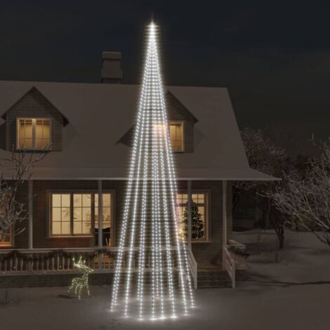 3D LED-Weihnachtsbaum H90cm Lichterbaum Leuchttanne Leuchtbaum  Weihnachtsdeko