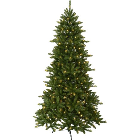 LED-Weihnachtsbaum "Minnesota", 210x130cm, 280 LED