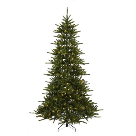 LED-Weihnachtsbaum "Minnesota", 250x158 cm, grün