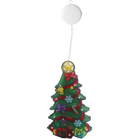 LED-Weihnachtslichterkette für Baum- und Innendekoration