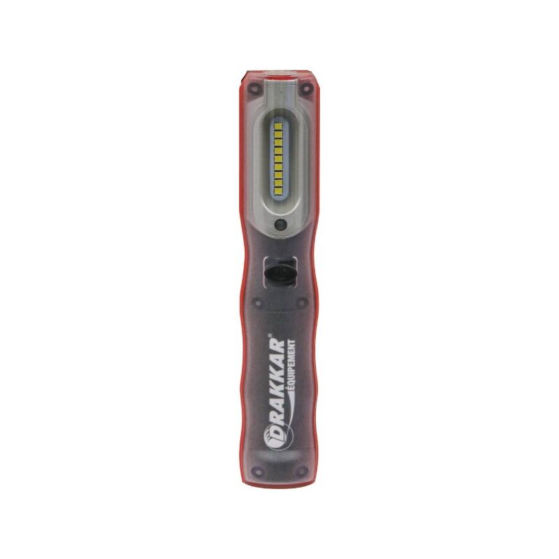 Led-Werkstatt-Handleuchte 500 Lumen, wiederaufladbar DRAKKAR EQUIPEMENT - 82280