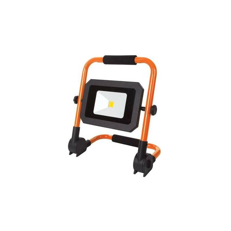 Image of Faro da lavoro a led portatile pieghevole - 30 w - 4000 k