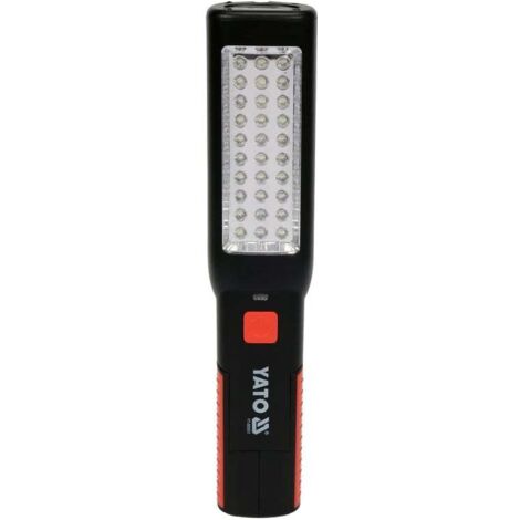 LED YATO Lámpara de mano 100, 45 Lumen