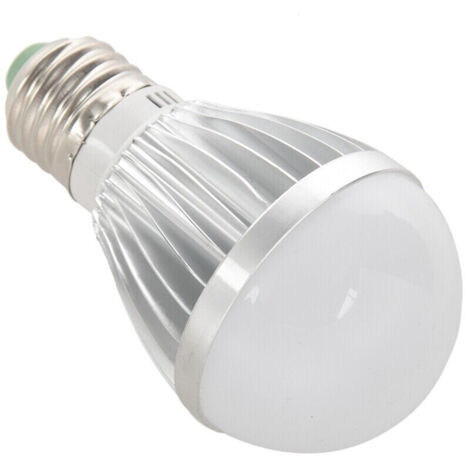 LED ЛЕД Диодна Крушка YH-E27-Q5-7W Топло Бяла Светлина 3000-3500K 220V