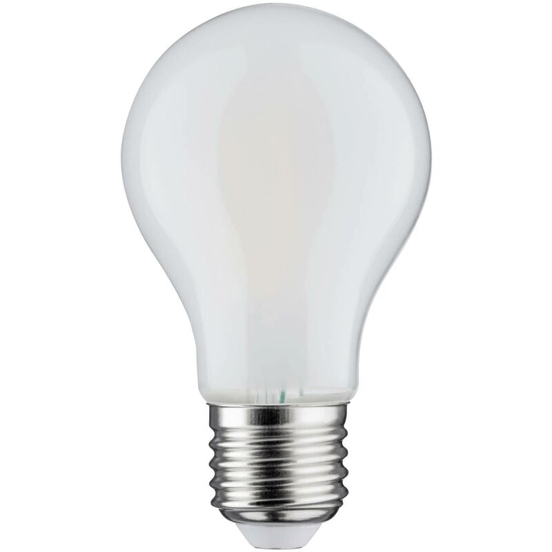 Paulmann 50391 led cee f (a - g) E27 forme de poire 4.7 w = 40 w or (ø x h) 60 mm x 105 mm commandé par appli mobile 1 pc(s) S619162