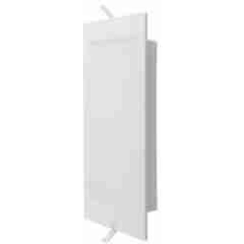 LED10481 VT-61006 12W LED Rail d'éclairage en tissu magnétique 38'D 3000K Corps noir sable Garantie 3 ans