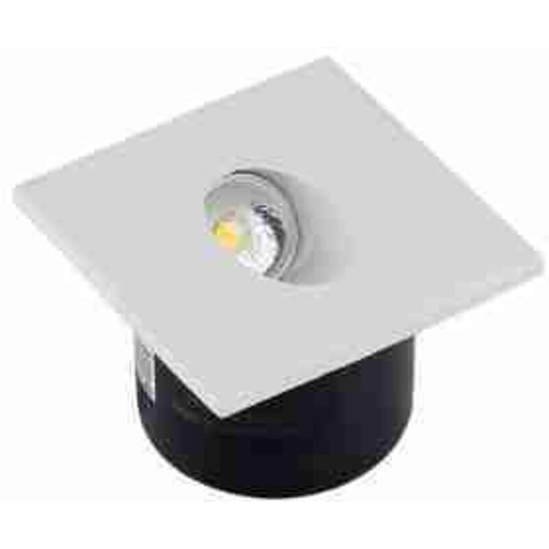 LED211209 Projecteur LED VT-1109SQ 200W SMD SAMSUNG CHIP SLIM G2 Corps gris 4000K