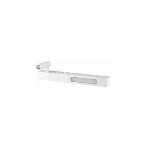 LED211488  Kit de montaje de tira de LED VT-2953 con difusor de aluminio 2000167MM lechoso