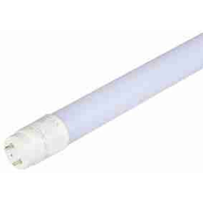 LED216393 Projecteur linéaire magnétique à LED VT-6072 5 W Slim 6400 K Corps noir