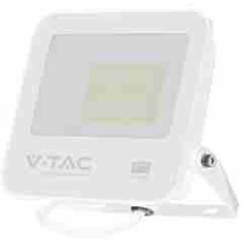 LED23690 Capteur PIR VT-44055 Deux taux de détection à 360º Corps blanc