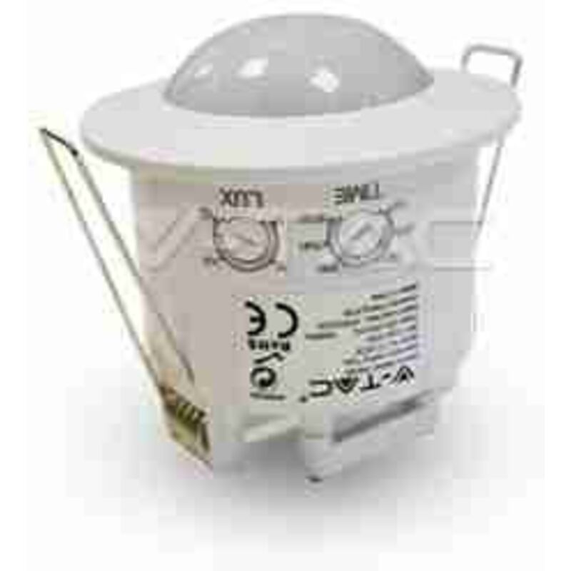 LED5090 Applique murale VT-8029 E27 avec couvercle transparent en PC