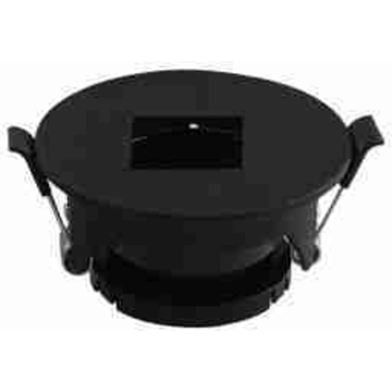 LED8598 Lampe de table LED rechargeable VT-883 3 W à intensité variable, corps gris, 3 000 K