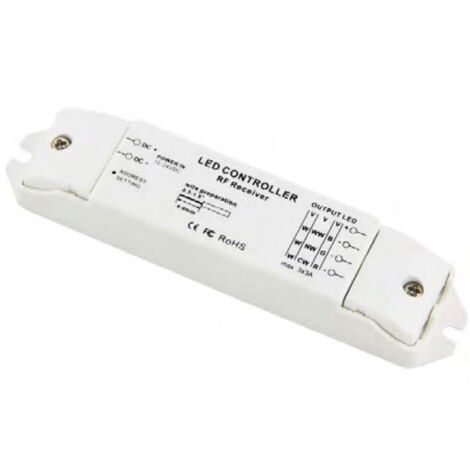 Ledco Mehrzonen-Empfänger Eco 9A (3A X 3 CH) CT780