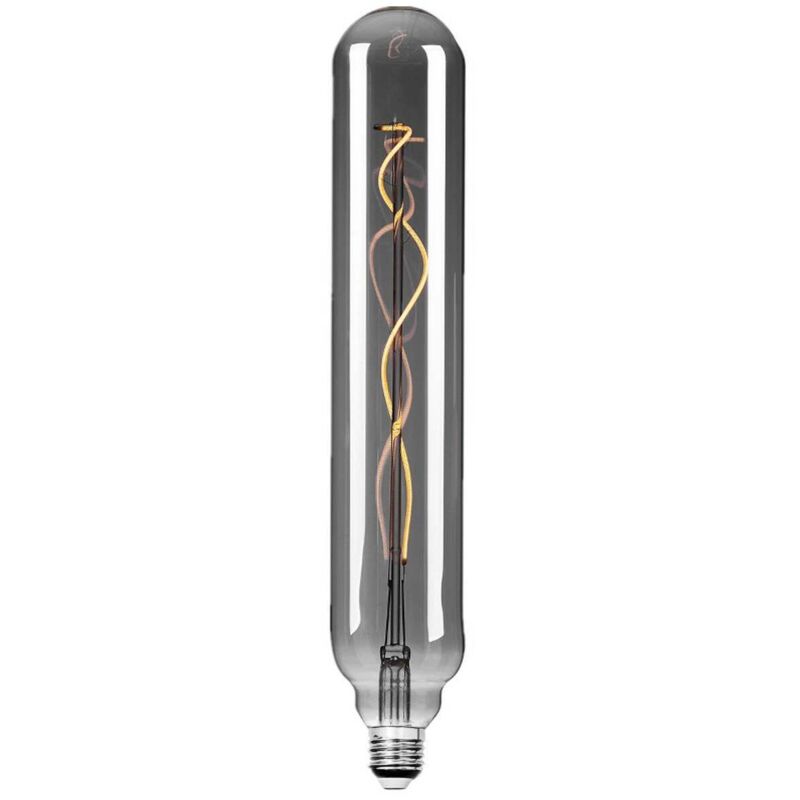 Lucande Leddimmable 'e27 4w Led-filamentlampe' Made Of Glass