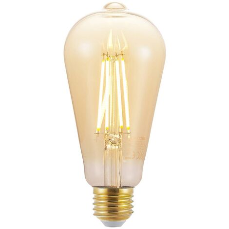 LEDdimmable 'E27 LED 6,5W' made of Glass