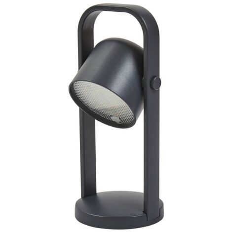 LEDdimmable 'Kalevi' made of Aluminium