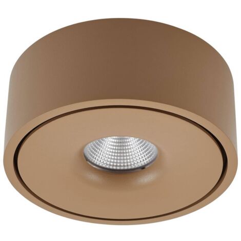 LEDdimmable 'Rotari' made of Aluminium for Hallway