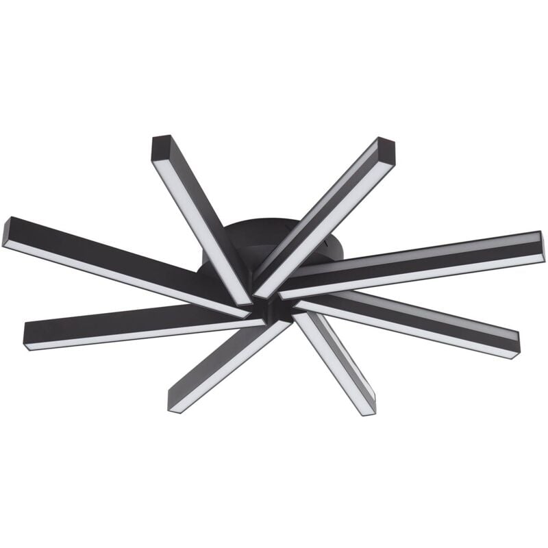 LEDdimmable 'Tjado' made of Metal for Living Room & Dining Room