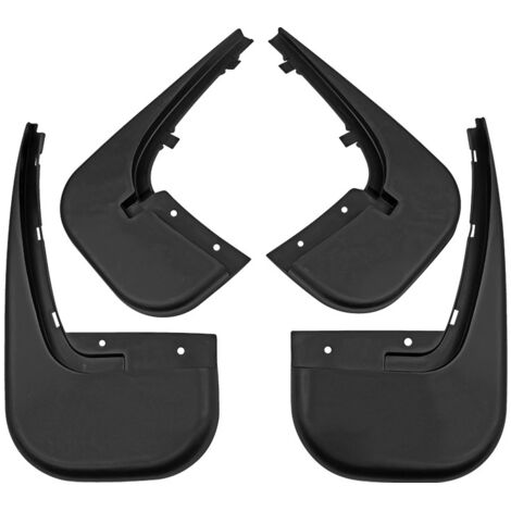 Leder-Kotflügelmodifikation für Mercedes-Benz Viano/Vito Modelle 2005-2011.