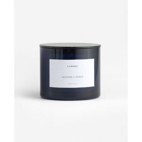 Leder&Bernstein Kerze L