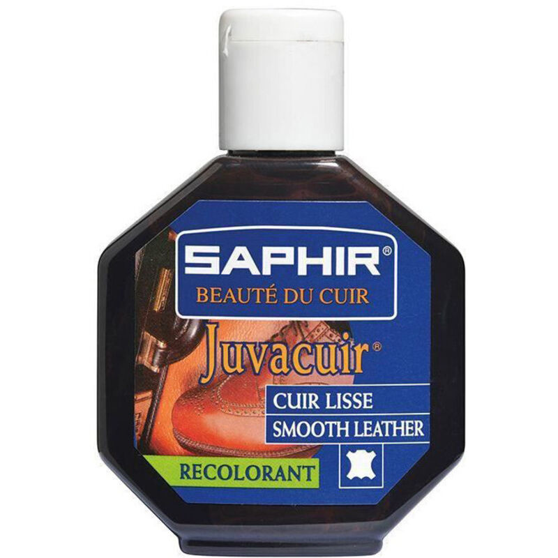 Lederfarbe Juvacuir Saphir, 75 Ml Marineblau