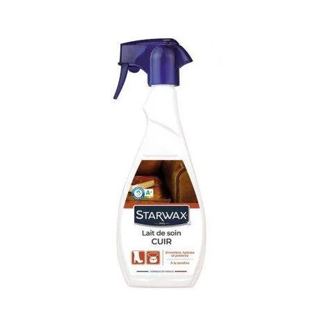 Lederpflegemilch Spray 500ml Starwax