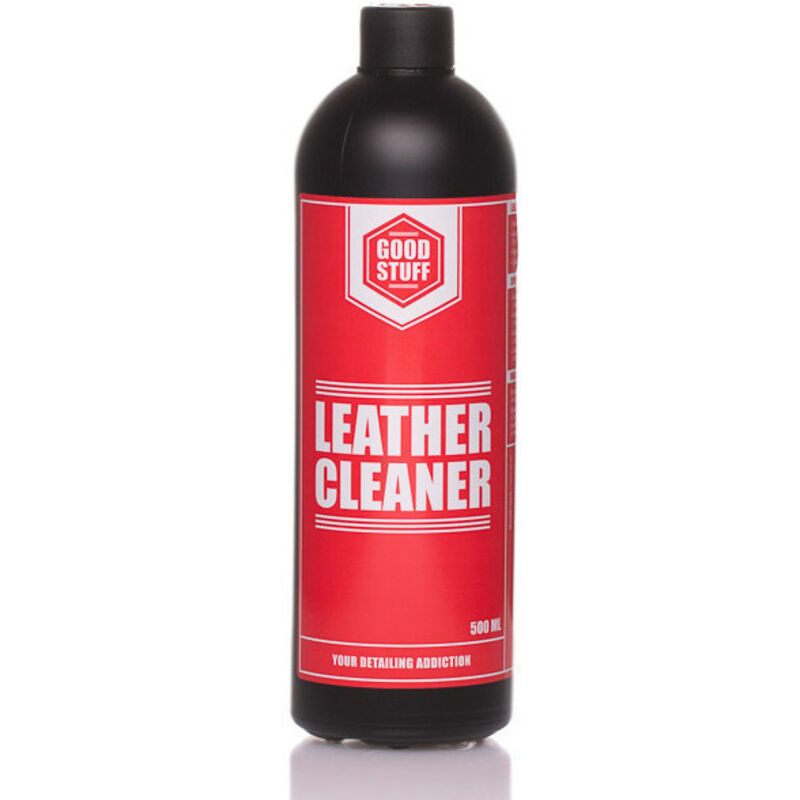 Oem Rot Lederreiniger 500Ml Good Stuff