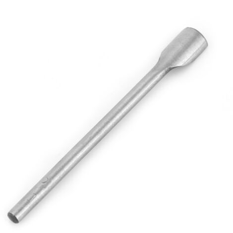 Lederschneidwerkzeug für Riemen, Gürtel und Geldbörsen – DIY-Set, halbrund (10 mm)