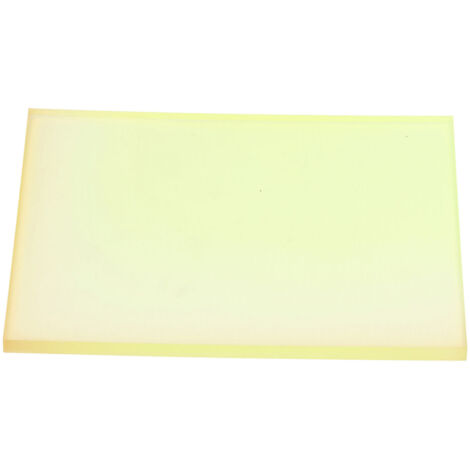 Lederstempelbrett – DIY-Schneide- und Bohrmatte mit Geräuschdämpfung – elastisches PU-Kissen (200 x 150 x 8 mm)