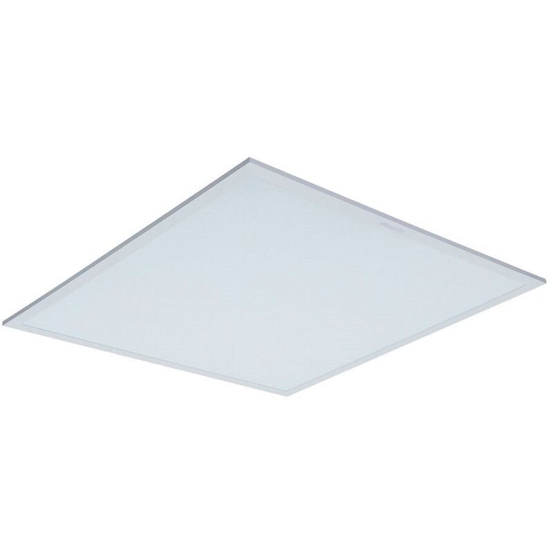 Philips - Panneau led encastrable 28W 6500K blanc 59.5x59.5cm