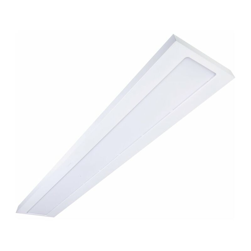 Philips - led ledinaire plafonnier 840 069622 signify - 40 w - lumière diffuse et agéable