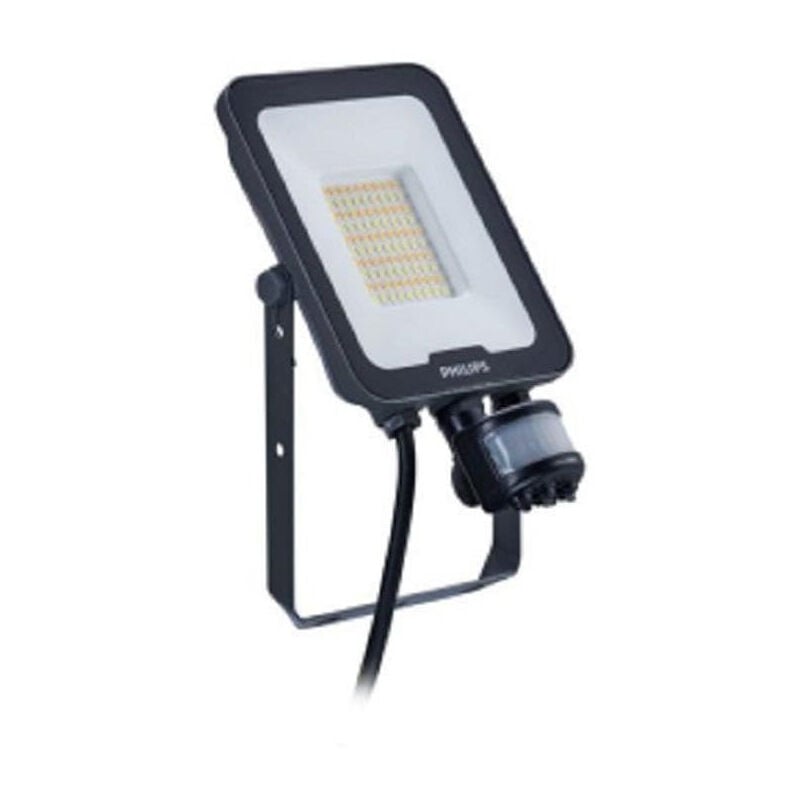 Philips - ledinaire projecteur led 3/4/6500K 30W 3600LM 110DEG IP65 avec capteur 73617799