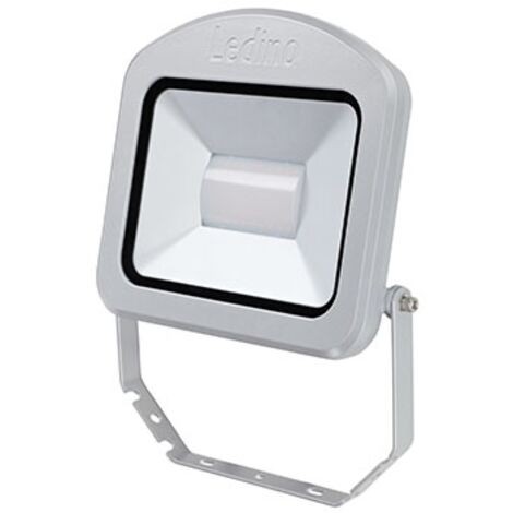 LEDINO CHARLOTTENBURG 50SC SCHEINWERFER 50 W LED SILBER A+ (11110506006011) 1,11105E+13
