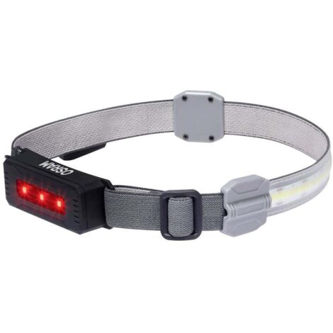 LEDinspect FLEXIBLE HEAD TORCH, torcia frontale flessibile