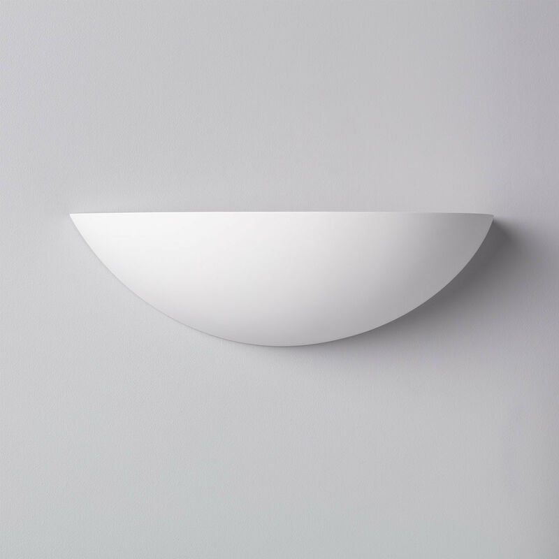 

Aplique de Pared Bakily Blanco - Blanco