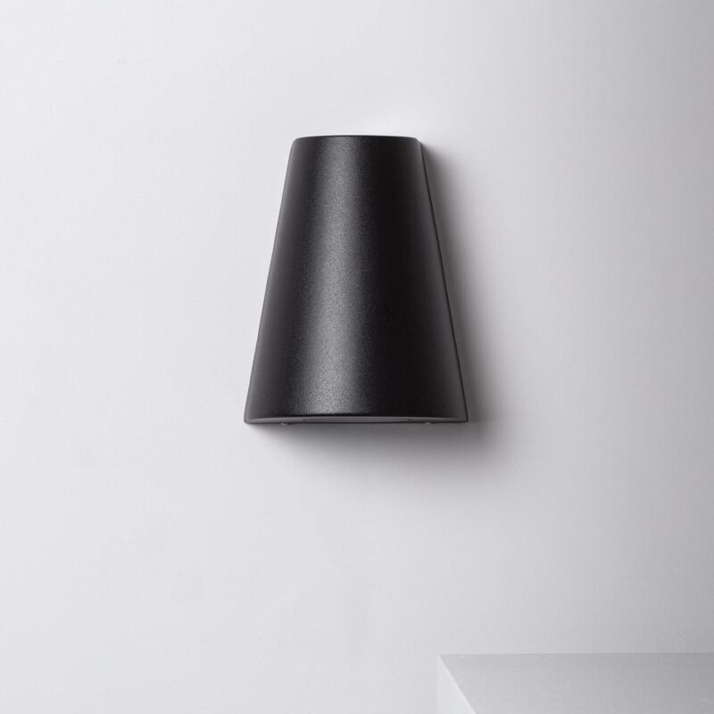 

Aplique Magna Design Iluminación Doble Cara Aluminio - Aluminio