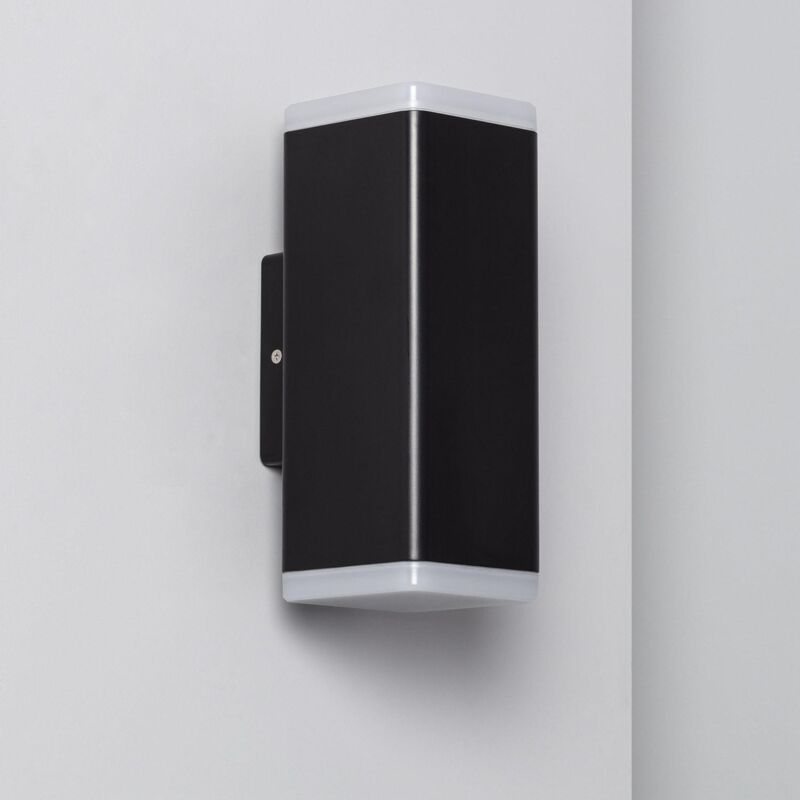 

Aplique LED New Miseno 12W Iluminación Doble Cara Blanco Frío 6000K . - Blanco Frío 6000K