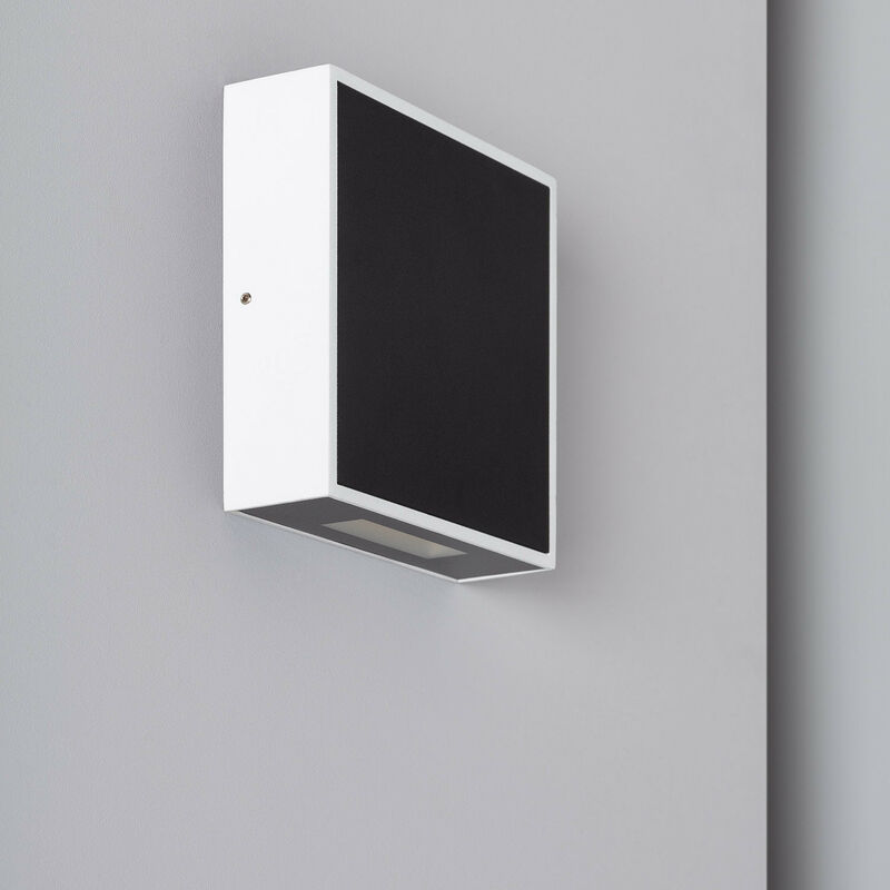

Aplique LED Roma 6W Blanco Blanco Cálido 2800K - 3200K - Blanco Cálido 2800K - 3200K