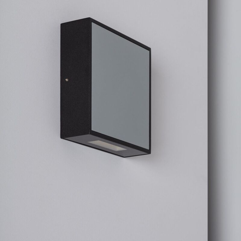 

Aplique LED Roma 6W Gris Blanco Cálido 2800K - 3200K - Blanco Cálido 2800K - 3200K