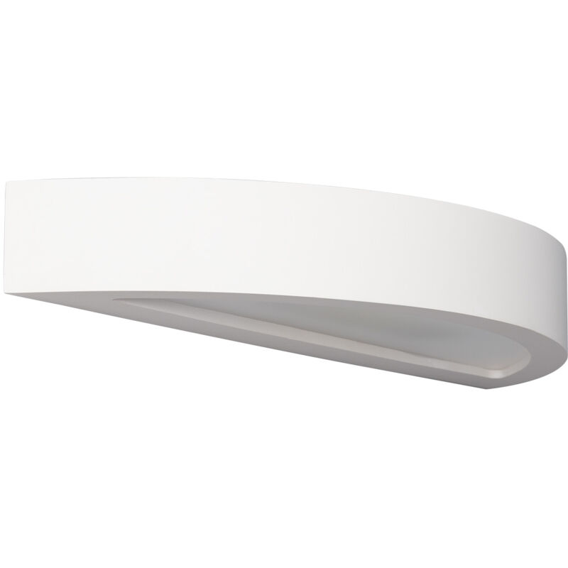 

Aplique de Pared Upinde Blanco - Blanco