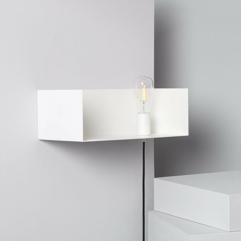 

Aplique Utala Blanco - Blanco