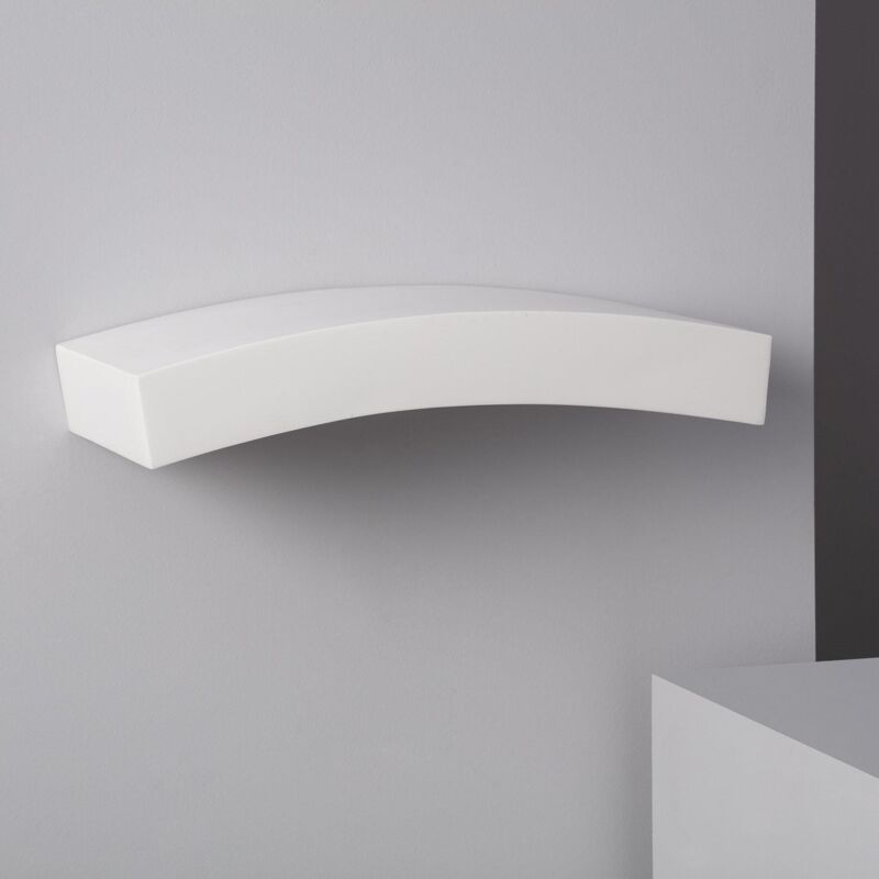

Aplique de Pared Xirma Blanco - Blanco