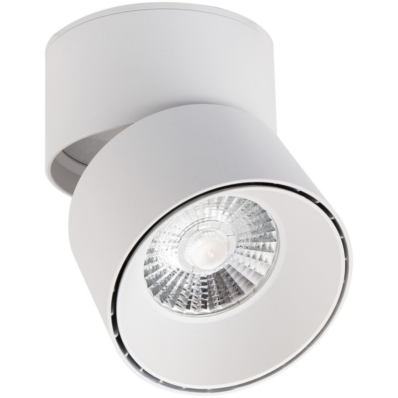 

Aplique LED 7W Circular de Metal New Onuba Blanco Blanco Cálido 3000K - 3500K - Blanco Cálido 3000K - 3500K
